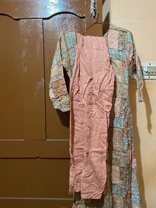 kurti + pant