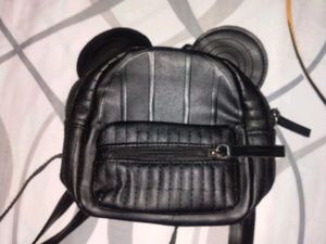 Mini backpack
