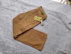 ⭐❤️‍🔥Free Delivery Tan Wide Leg Cargo Pants❤️‍🔥⭐