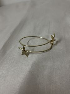 Gold Star Arm Cuff