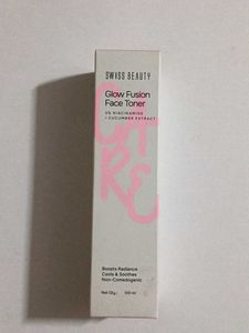 Swiss Beauty Glow Fusion Face Toner