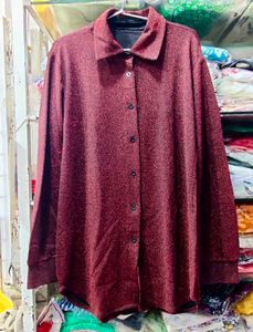 Sparkle &amp; Shine Button-Up Shirt