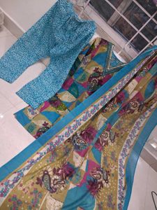 beautiful cotton dress