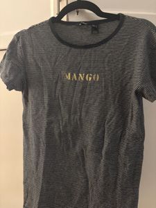 Mango Striped T-Shirt
