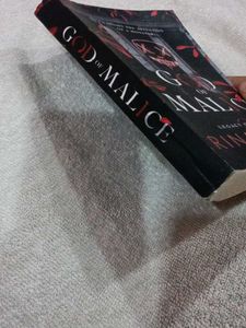 God of Malice by Rina Kent