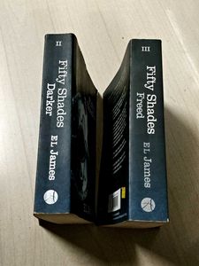 Fifty Shades : Darker &amp; Freed (James, E L)