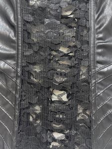 Gothic Lace Corset Top