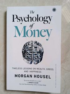 The Psychology of Money by Morgan Housel