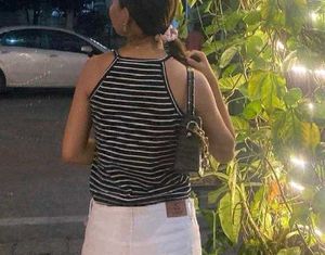 Striped Tank Top