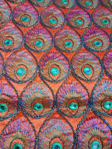 Embroidery Sequence Work Blouse