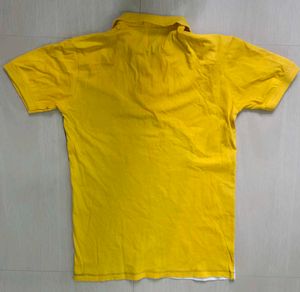 Men's Graphic Print Polo T-Shirts