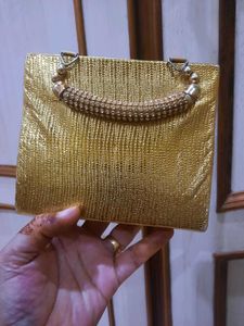 Vintage Beaded Handbag