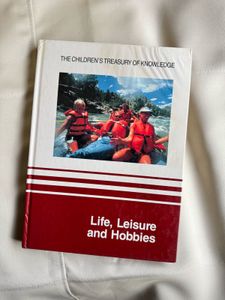 Children's Treasury of Knowledge