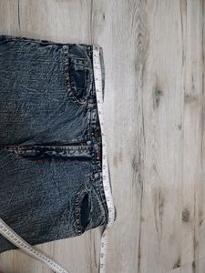 Rexy Bootcut Jeans Size 34 Sa024