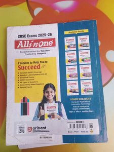 Arihant All in One Social Science Book