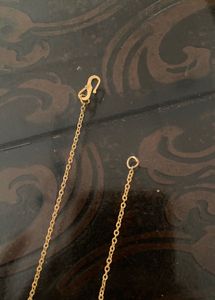 Elegant Infinity Necklace