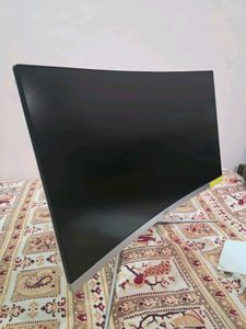 AOC LCD curved screen Monitor 24 inch