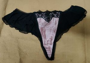 Lace Bikini Briefs - "Love is Back"