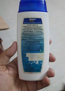 Scalpe Pro Anti-Dandruff Shampoo