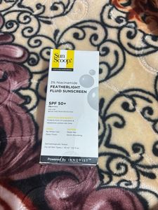 Sun Scoop Sunscreen SPF 50+