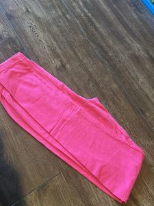 New Cotton Lycra Stretch Churidar L size