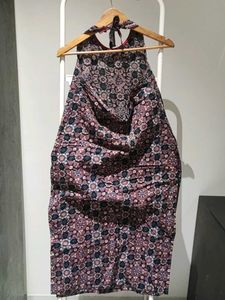 Halter neck Kurti