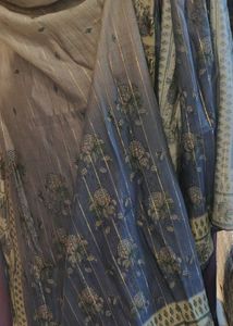 Elegant Anarkali with Dupatta