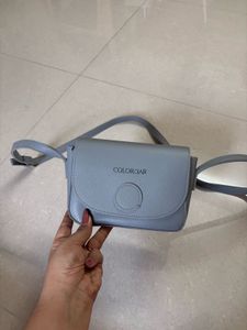 ColorBar Crossbody Bag