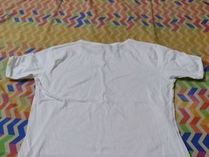 White T Shirt For Women