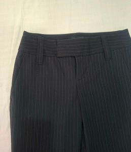 Formal low waist Trouser