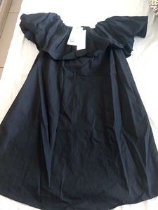 Chic Off-Shoulder Ruffle Dress