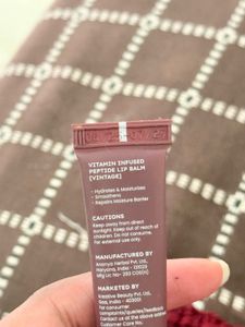 Hyphen Vitamin Infused Peptide Lip Balm