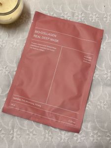 Bio-Collagen Real Deep Mask