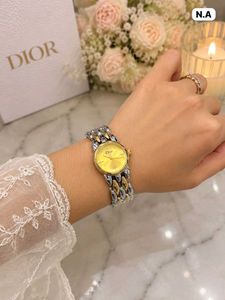 Elegant Dior Watch