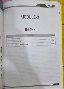 ALLEN Pre-Medical Biology Books 1-12