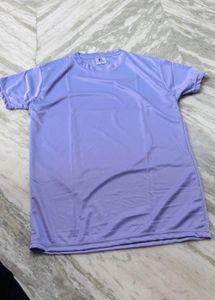Comfortable Lavender T-Shirt