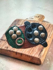 Beautiful and Tiny Fridge magnets..... Pack of 6