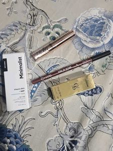 Lipstick and Lip Liner Set