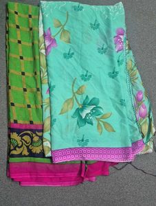 Dupattas Vibrant Printed