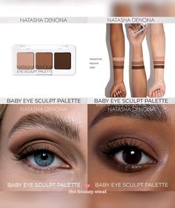 Natasha Denona Eye Sculpt Palette (New)