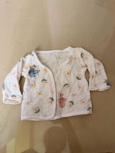 Adorable baby dresses - 6 count