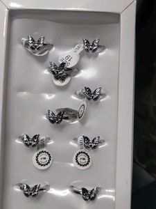 Butterfly Ring