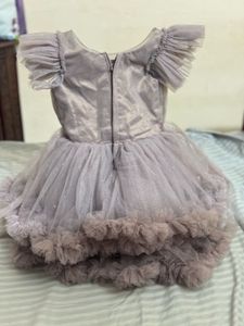 Girls Party Gown