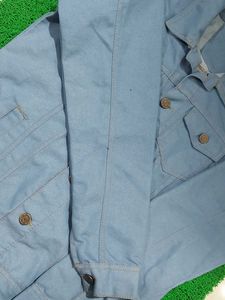Winter Wear Denim Jacket
