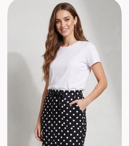 Chic Polka Dot Skirt