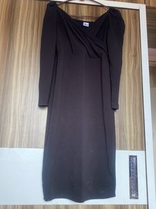 Black Colour Short One Piece