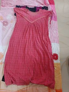 used nighty set of 3