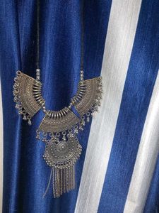 Boho Statement Necklace