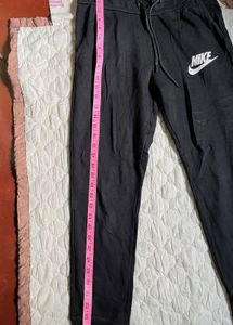 Nike Black Jogger Pants