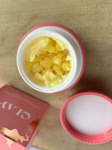 Clay Co. Vitamin C &amp; Orange Blossom Cream